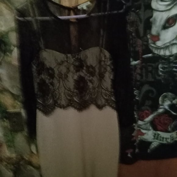 Charlotte Russe Evening Dress - Picture 5 of 5